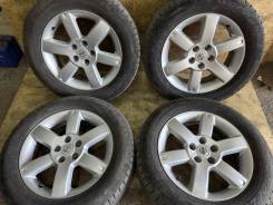 Nissan. 6.5x17", 5x114.3, ET40, �� 66���. ����