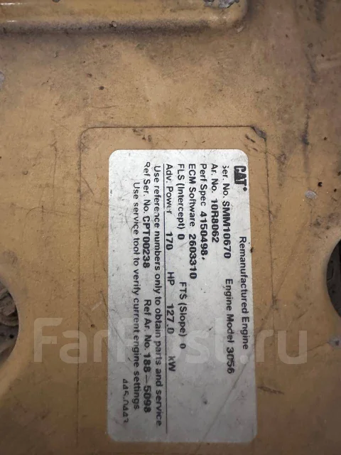 ��������� Caterpillar 3056 3056 3056 ����