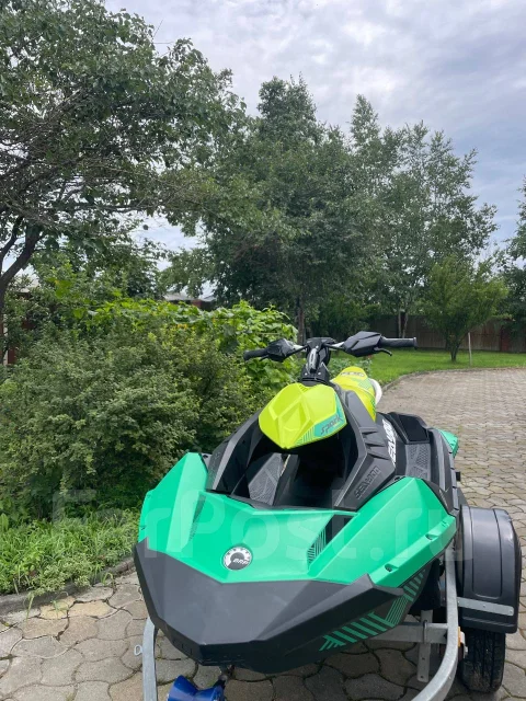 BRP Sea-Doo Spark Trixx. 2020 ��� ����