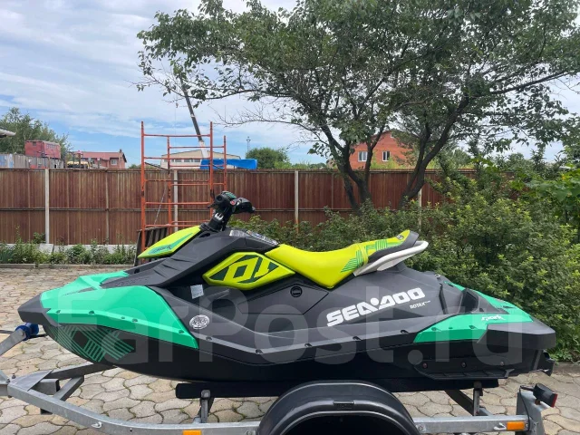 BRP Sea-Doo Spark Trixx. 2020 ��� ����
