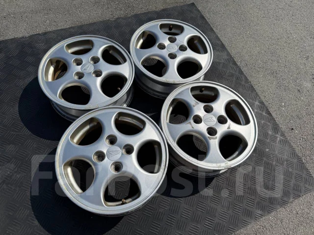 Daihatsu. 4.5x14", 4x100, ET45, �� 54,1���. ����