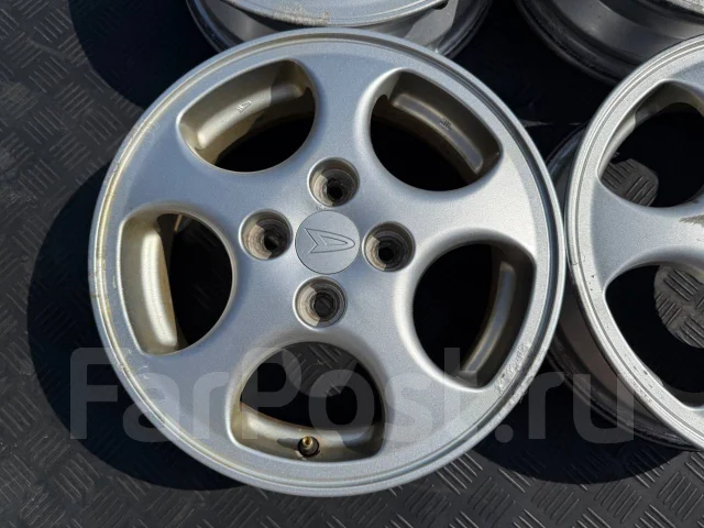 Daihatsu. 4.5x14", 4x100, ET45, �� 54,1���. ����