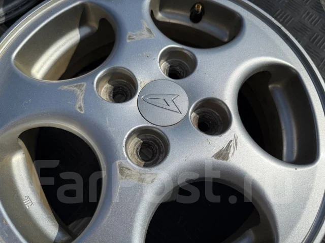 Daihatsu. 4.5x14", 4x100, ET45, �� 54,1���. ����