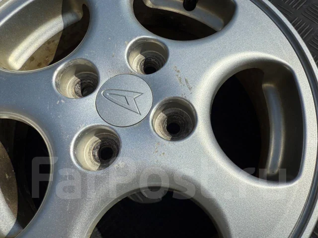 Daihatsu. 4.5x14", 4x100, ET45, �� 54,1���. ����