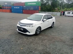 Toyota Corolla Axio. ��������, ��������, 1.5 (75��.�.), ������, 269 000����. �� ����