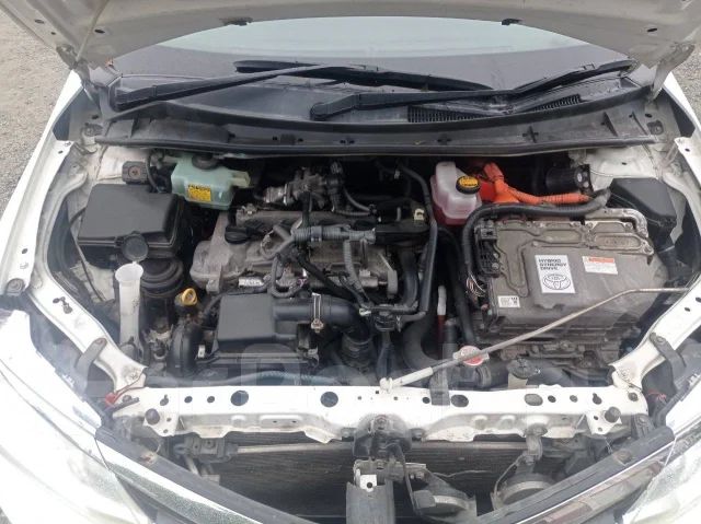Toyota Corolla Axio. ��������, ��������, 1.5 (75��.�.), ������, 269 000����. �� ����