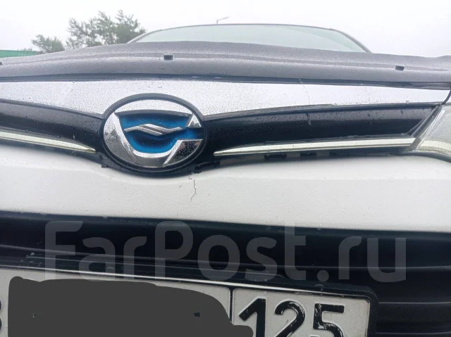 Toyota Corolla Axio. ��������, ��������, 1.5 (75��.�.), ������, 269 000����. �� ����