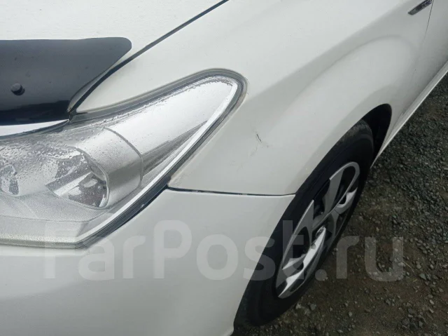 Toyota Corolla Axio. ��������, ��������, 1.5 (75��.�.), ������, 269 000����. �� ����