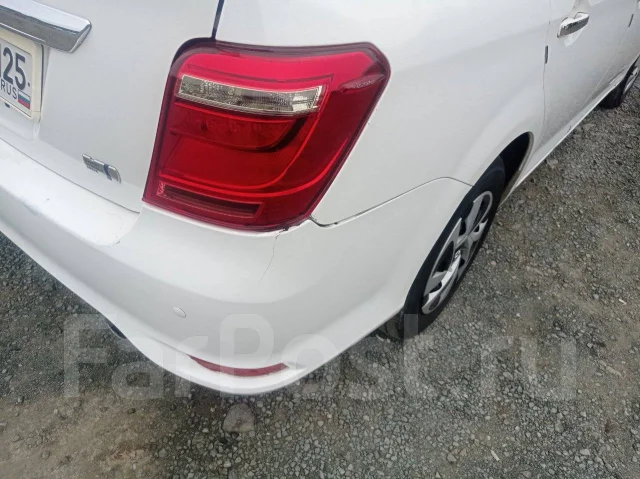 Toyota Corolla Axio. ��������, ��������, 1.5 (75��.�.), ������, 269 000����. �� ����