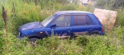 Nissan March. K11, VEZ NOMERA ����