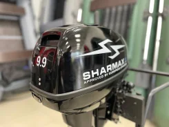 Sharmax. 9,9��.�., 2-�������, ����������, ���� S (381 ��), 2026 ��� ����