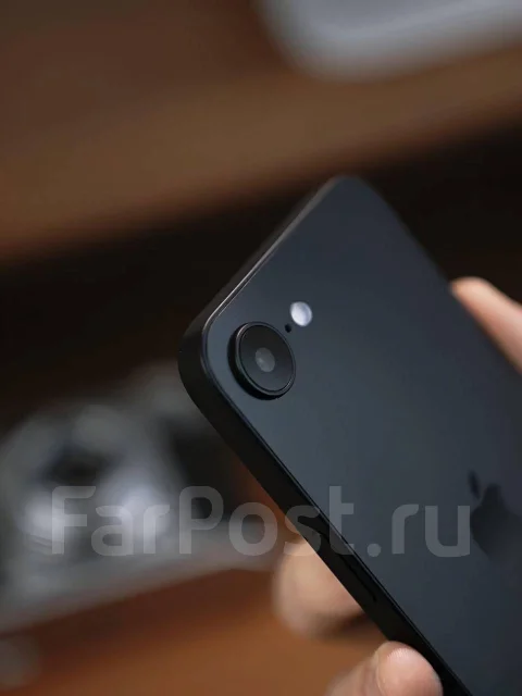 Apple iPhone 16e. �����, 128 ��, ������, 3G, 4G LTE, 5G, Dual-SIM, ����������, NFC, ������������ ������� ����