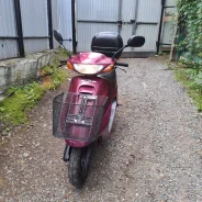 Honda Tact AF-30. 49����. ��., ��������, ��� ���, ��� �������. ��� ����� �� ������������ ����