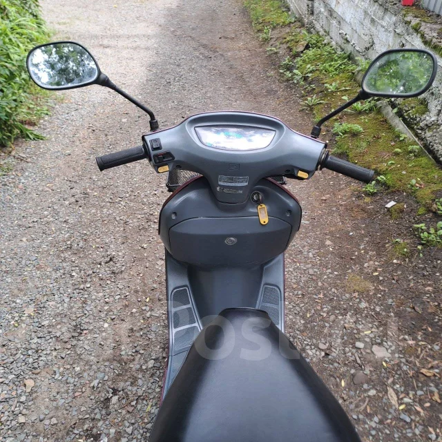 Honda Tact AF-30. 49����. ��., ��������, ��� ���, ��� �������. ��� ����� �� ������������ ����