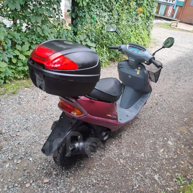 Honda Tact AF-30. 49����. ��., ��������, ��� ���, ��� �������. ��� ����� �� ������������ ����