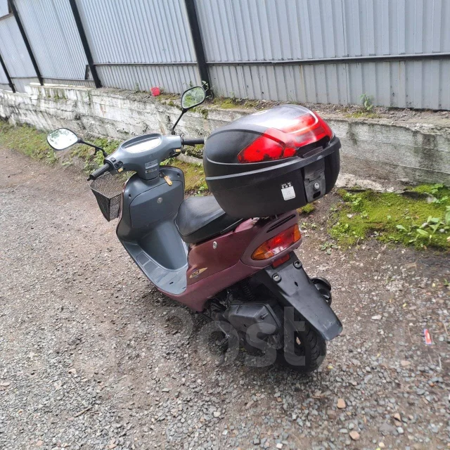 Honda Tact AF-30. 49����. ��., ��������, ��� ���, ��� �������. ��� ����� �� ������������ ����