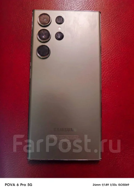 Samsung Galaxy S23 Ultra. �/�, 256 ��, �������, 4G LTE, 5G, Dual-SIM, ����������, NFC ����