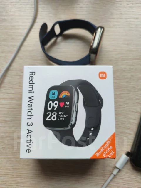 Redmi Watch 3 Active. IP68 ����