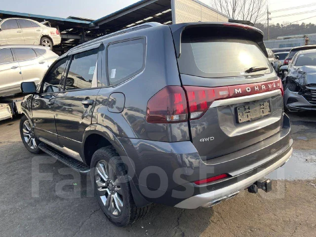 Kia Mohave ����