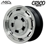 MID Garcia Cisco. 6.5x16", 6x139.7, ET38, �� 106,1���. ��� ����� �� ������������ ����