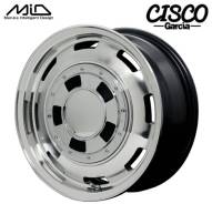 MID Garcia Cisco. 5.5x16", 5x139.7, ET20, �� 108,5���. ��� ����� �� ������������ ����