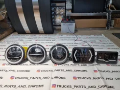 �����-���� LED Freightliner, international, kenworth, peterbilt ����