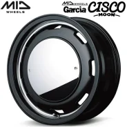 MID Garcia Cisco Moon. 4.5x14", 4x100, ET45, �� 67���. ��� ����� �� ������������ ����