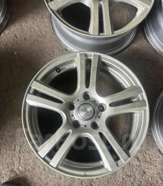 Velox Nirvana. 6.5x16", 5x114.3, ET55 ����