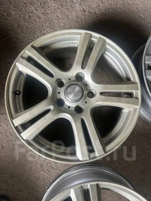 Velox Nirvana. 6.5x16", 5x114.3, ET55 ����