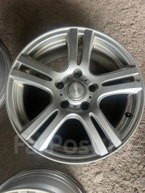 Velox Nirvana. 6.5x16", 5x114.3, ET55 ����