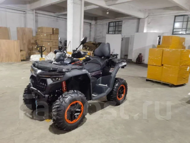 CFMoto. ��������, ��� ���\���, ��� �������. ��� ����� �� ���������� ����