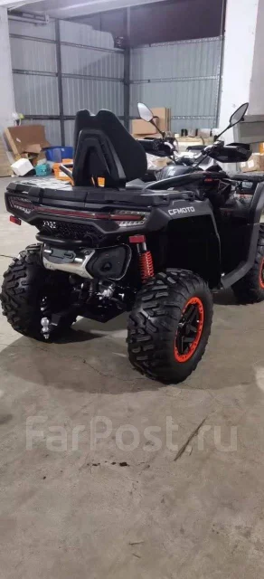 CFMoto. ��������, ��� ���\���, ��� �������. ��� ����� �� ���������� ����
