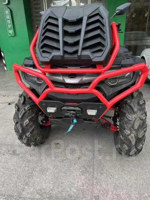 CFMoto. ��������, ��� ���\���, ��� �������. ��� ����� �� ���������� ����