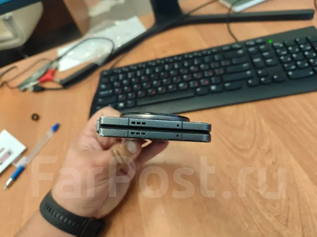 OPPO Find N3. �/�, 256 ��, ������, 4G LTE, 5G, Dual-SIM, NFC ����
