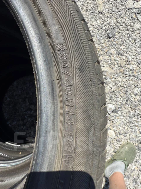 Yokohama BluEarth-ES ES32. ������, 2024 ���, �/�, ����� 5 % ����
