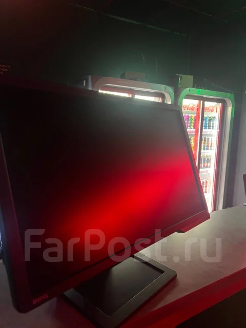 BenQ. 24", ���������� �� (LCD, LED, QLED) ����