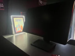 BenQ. 24", ���������� �� (LCD, LED, QLED) ����