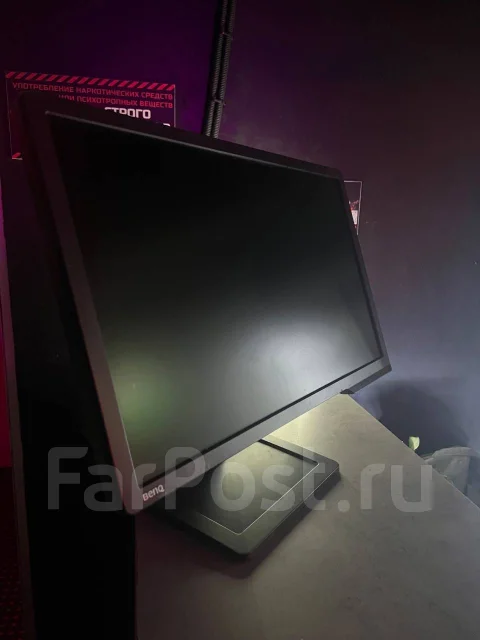 BenQ. 24", ���������� �� (LCD, LED, QLED) ����