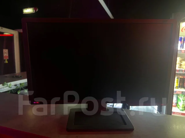BenQ. 24", ���������� �� (LCD, LED, QLED) ����