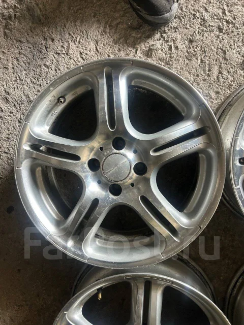 Bridgestone Sicurezza. 6.5x16", 4x100, ET38 ����