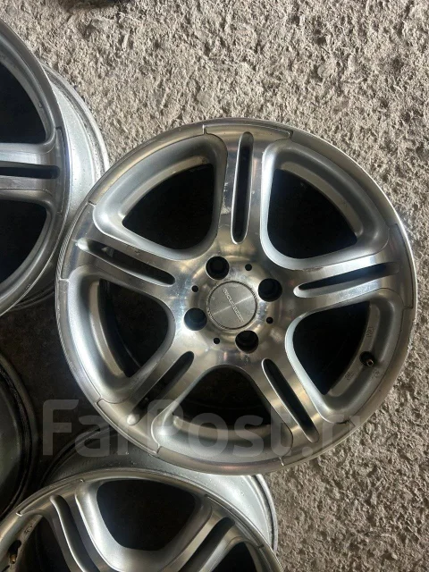 Bridgestone Sicurezza. 6.5x16", 4x100, ET38 ����