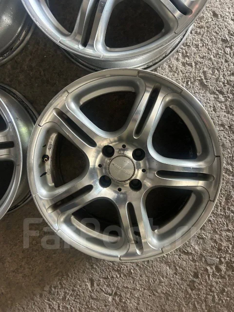 Bridgestone Sicurezza. 6.5x16", 4x100, ET38 ����