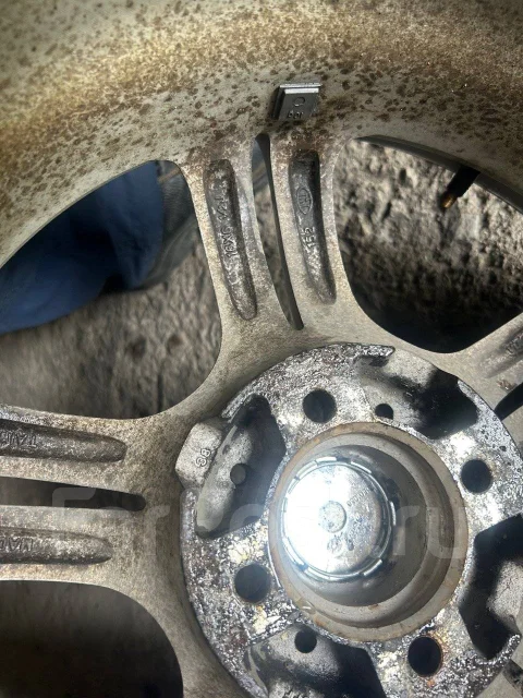 Bridgestone Sicurezza. 6.5x16", 4x100, ET38 ����