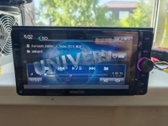 Kenwood MDV-Z701W ����