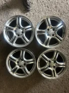 Bridgestone Sicurezza. 6.5x16", 4x100, ET38. ��� ����� �� ������������ ����