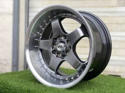 SSR Professor SP1. 8.5x16", 5x100, 5x114.3, ET25,  73,1. 