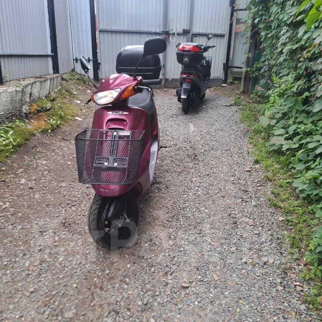 Honda Tact AF-30. 49����. ��., ��������, ��� ���, ��� �������. ��� ����� �� ������������ ����