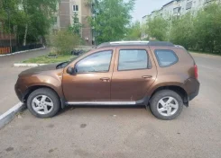 Renault Duster ����