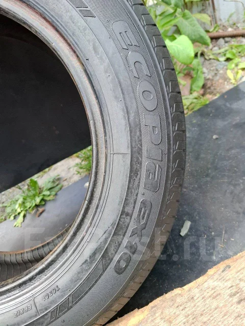 Bridgestone Ecopia EX10. ������, �/�, ����� 30 % ����