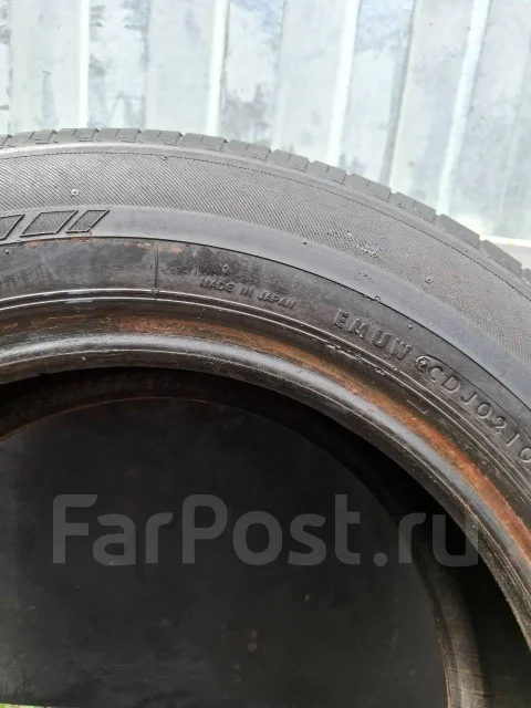 Bridgestone Ecopia EX10. ������, �/�, ����� 30 % ����